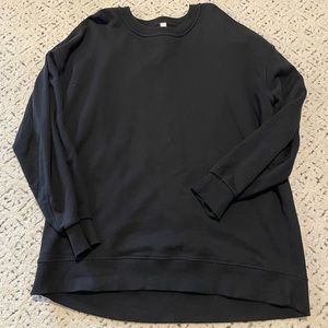 Lululemon Perfectly Oversized Crew